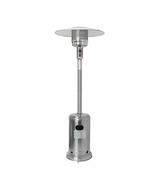 Hampton Bay 48000 Btu Stainless Steel Patio Heater - £191.94 GBP