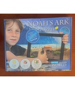 Noah&#39;s Ark Puzzle NEW 126 Piece Augmented Reality 3D Animation.  - $23.31 CAD
