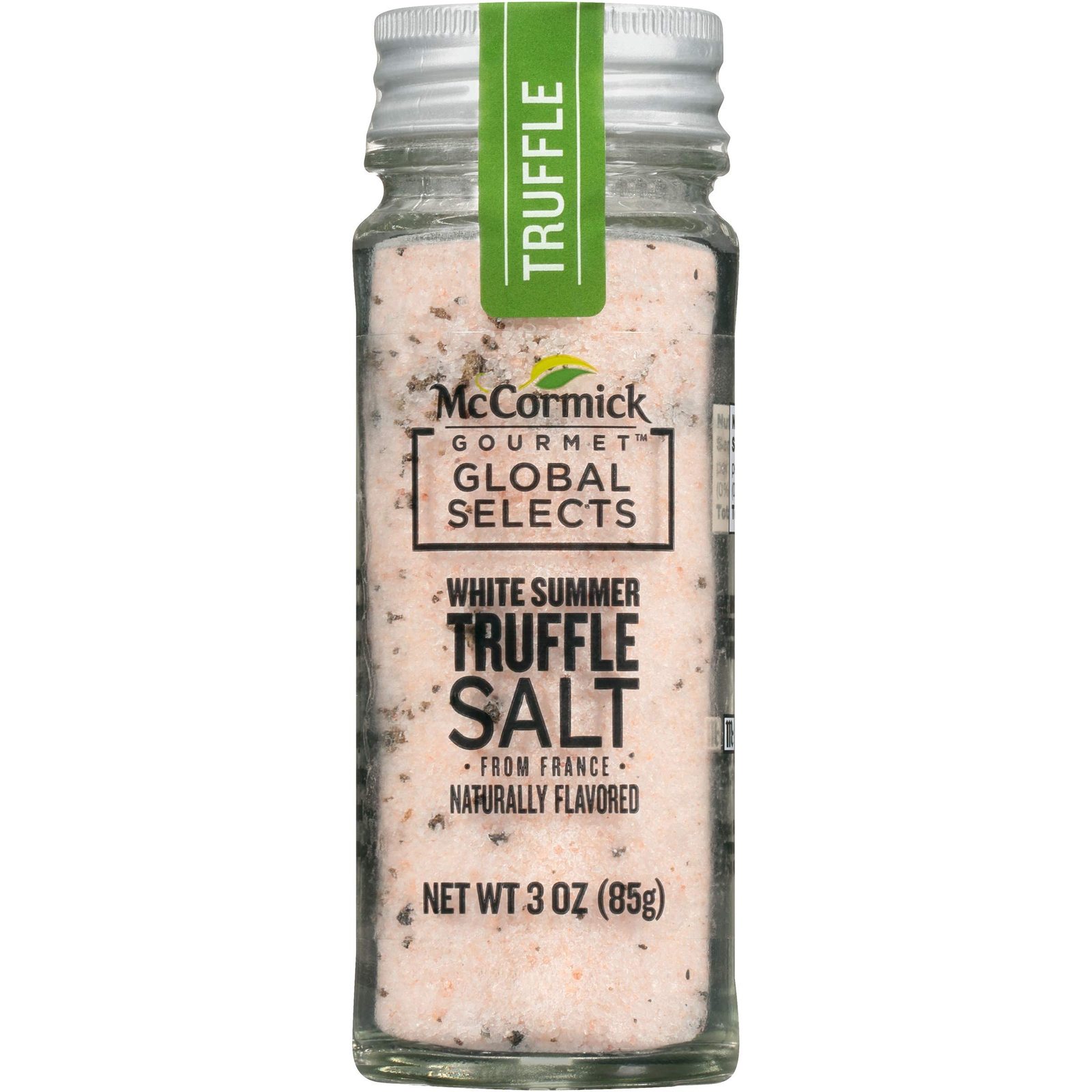 McCormick Gourmet Global Selects White Summer Truffle Salt from France, 3 oz - $7.87