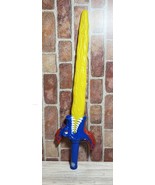 Vintage 27&quot; Dragon Lighted Sword Circus Barnum Bailey Ringling Brothers ... - €14,53 EUR