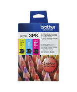 Brother Value Pack Inkjet LC73 Cartridge - £87.82 GBP