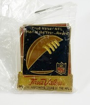 True Value /NFL Man Of The Year Award Lapel Pin - $10.69