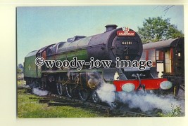 ry1007 - London Midland Scottish Railway Engine Princess Elizabeth - pos... - £1.99 GBP