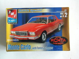 Factory Sealed 2003 Rchta Show Special Monte Carlo With Fantasy Chopper #38187 - £71.67 GBP