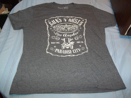 Guns N&#39; Roses Paradise City T-Shirt Size XL - $8.90