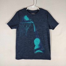 REEBOK Boys S 8-10 Short Sleeve Graphic Tee T-Shirt Logo - $7.99