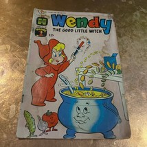 June 1966 Wendy The Good Little Witch #36 With - £4.48 GBP