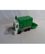Imaginext Landfill Garbage Truck Green White - as is - £3.81 GBP