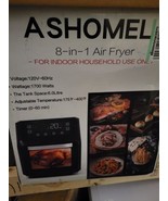 Ashomeli 8-in-1 Indoor Household Air Fryer - $122.23 CAD