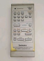 Technics SH-R808 Original Remote Control Infra-Red Wireless - £39.07 GBP