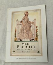 Meet Felicity: An American Girl - Paperback By Tripp, Valerie - Good Condition - £3.95 GBP