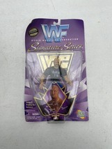 WWF Jakks Pacific Stone Cold Steve Austin Signature Series 1997 Series 1 WWE 8d1 - £6.30 GBP