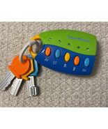 Musical Smart Remote Car Key Toy with Sound and Lights - Great for Prete... - $200.93 MXN