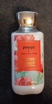 Poppy Daily Nourishing Body Lotion, 8 oz Bath &amp; Body Works (N02) - £12.47 GBP