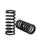 Black Compression Springs 1.6875&quot; O.D. x 1.25&quot; I.D. x 3.875&quot; Length 218 ... - $38.88 CAD