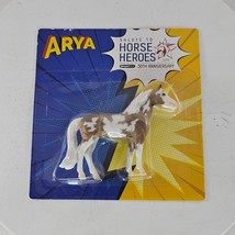 Breyerfest 2019 Stablemate Arya 30th Anniversary Salute To Horse Heroes - $85.00