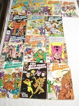 13 Marvel West Coast Avengers Comics #6 thru #18 Fine- 1986-1987 - £10.15 GBP