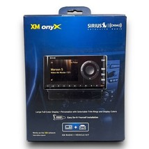 Sirius XM Radio Onyx XDNX1V1 Car Vehicle Satellite Radio Kit Player Head Unit - $49.49