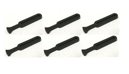 SNO STUFF Windshield Mounting Fastener Strap Pull Tab, 6 pack, 453-214 - £8.22 GBP