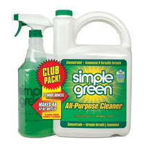 Simple Green All-Purpose Cleaner (140 Oz. Refill + 32 Oz. Trigger Spray) - £17.41 GBP