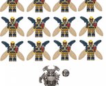13 Best Steppenwolf and Parademon Minifigures DC Super Heroes Sets - $34.99