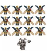 13 Best Steppenwolf and Parademon Minifigures DC Super Heroes Sets - $48.00 CAD