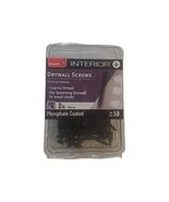 Bulldog Hardware #6 x 2" Interior Phillips Flat Coarse Drywall Screws - ... - $8.90