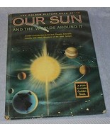 Child's Illustrated Golden Picture Book, Our Sun 1957 Jene Lyon - $9.81 CAD Child's Illustrated Golden Picture Book, Our Sun 1957 Jene Lyon - $9.81 CAD