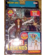 LADY DEATHSTRIKE  ToyBiz Year 2006 Marvel Legends Onslaught - $26.07 CAD