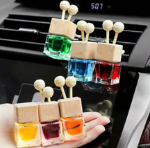 Car Perfume Bottle Car Interior Aromatherapy Essential Oil - £9.68 GBP