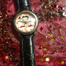 Betty Boop Vintage Watch~Really CUTE! - £28.02 GBP