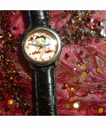 Betty Boop Vintage Watch~Really CUTE! - $48.84 CAD