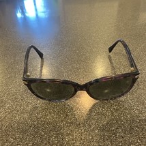 Coach Sunglasses HC 8132 52888H Confetti Purple Blue Gold FRAMES ONLY 57... - $650.64 MXN