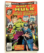 What if The Hulk Had the Brain of Bruce Banner Marvel Comics 02686 April... - $10.76 CAD