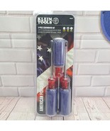 Klein Tools American Forged 3 Piece Screwdriver Set 8544374 Limited Edition - $34.77