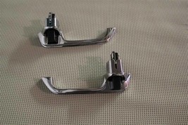 1973-91 Chevy GMC Camion Pickup JIMMY Suburban Blazer Outside Chrome Por... - $70.68