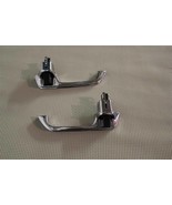 1973-91 Chevy GMC Camion Pickup JIMMY Suburban Blazer Outside Chrome Por... - $96.66 CAD