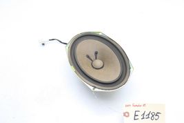 04-06 SUBARU FORESTER REAR SUBWOOFER SPEAKER E1185 image 2