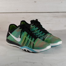 Nike Free TR 6 PRT 833424-002/ Running Shoes Gamma Glacier Blue Women Sz... - $540.10 MXN