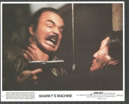Sharky&#39;s Machine 8x10 Movie Still Burt Reynolds - £23.18 GBP