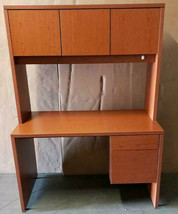 HON Stack-On Storage Desk Table Office Furniture - PICK UP ONLY in New Jersey! - £142.52 GBP