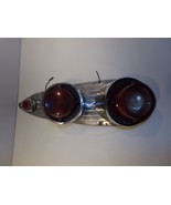 1957 Dodge Station Wagon Tail Light Assy OEM 1704898 Seneca Sierra Suburban - $224.98