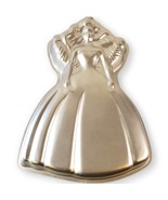 Wilton 1992 Barbie Cake Pan - Stainless Steel - Vintage Collectible - Ex... - €8,68 EUR