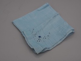 Vintage Designer Handkerchief 12&quot;x12&quot; - £8.64 GBP