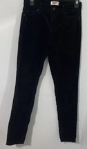 EV1 Women’s Size 4 Black Pants (Skinny) 5 Pocket Zip&amp;Button Closure. - €14,43 EUR