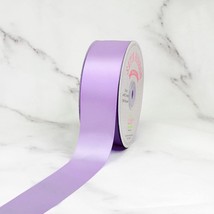 Solid Satin Ribbon, 1-1/2&#39;&#39;/50 Yd, Lavender, Psf1102-430 - £20.32 GBP