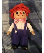 1974 Raggedy Andy Coin Bank Doll Royalty Ind. FLA Inc. 9&quot; Tall - Vintage  - $25.65 CAD