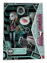 2024 Monster High Lagoona Blue Boo-Riginal Creeproduction Doll New - $45.80