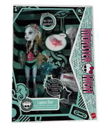 2024 Monster High Lagoona Blue Boo-Riginal Creeproduction Doll New - $45.80