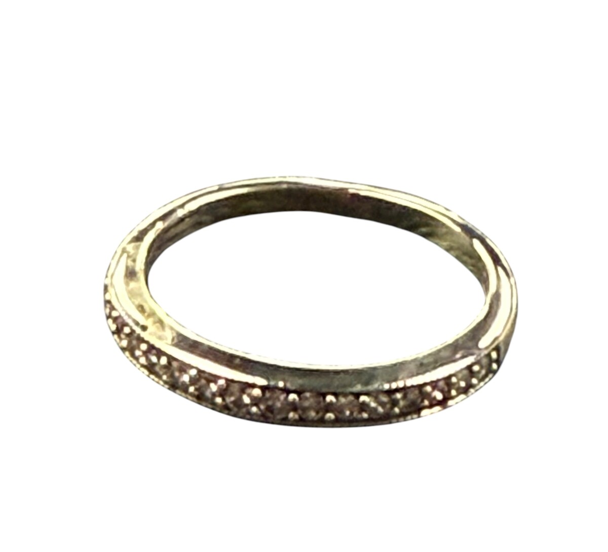 Unisex Wedding band 14kt Yellow Gold 480628 - $229.00